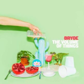 Bryde - The Volume Of Things 1LP