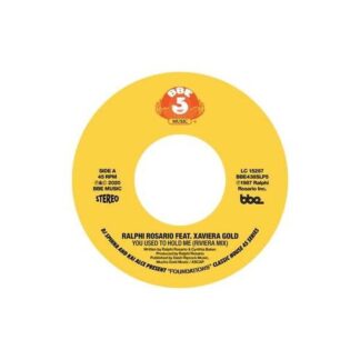 DJ Spinna - DJ Spinna & Kai Alce Present: Foundations 1LP