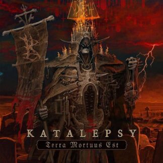Katalepsy - Terra Mortuus Est 2LP