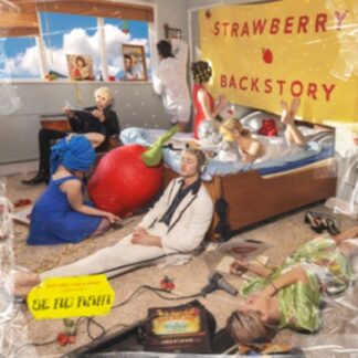 Be No Rain - Strawberry Backstory 1LP