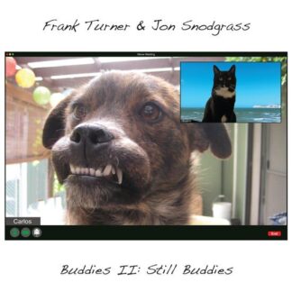 Frank Turner & Jon Snodgrass - Buddies Ii: Still Buddies 1LP