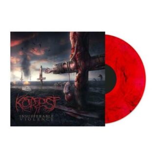 Korpse - Insufferable Violence 1LP