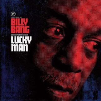 Billy Bang - Billy Bang Lucky Man 3LP