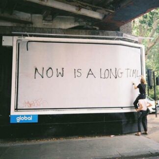 Otzeki - Now Is A Long Time 2LP