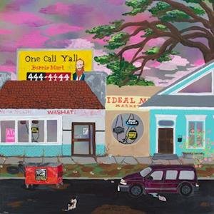 Chris Acker - Odd. Ordinary & Otherwise 1LP