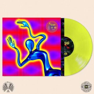 Acid Dad - Take It from the Dead (Limited Edition Transparent Yellow Vinyl) 1LP