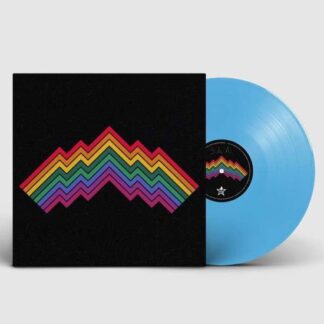 Francis Jw - Wanderkid (Blue) 1LP