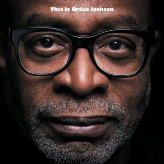 Brian Jackson - This is Brian Jackson 1LP