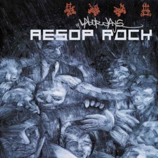 Aesop Rock - Labor Days 20th Anniversary LP (Metallic Copper Vinyl) 2LP