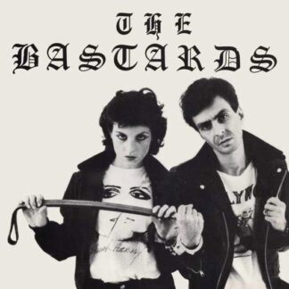 Bastards - Impossibilities / Danger Schizo Terrorist 1LP