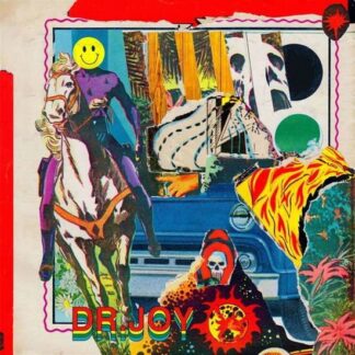 Dr. Joy - Dr. Joy 1LP