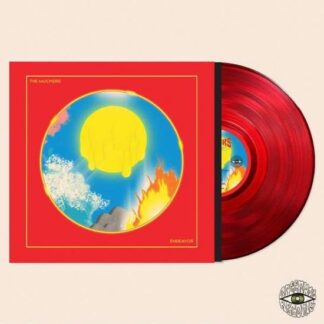 Muckers - Endeavor (Red Vinyl) 1LP