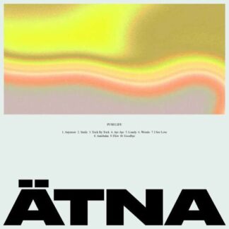 Atna - Push Life 1LP