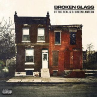 Ot the Real & DJ Green Lantern - Broken Glass 1LP