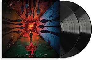 Various-Stranger Things: Soundtrack from the Netflix Series, Season 4 2-LP