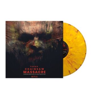 Colin Stetson - Texas Chainsaw Massacre - Original Soundtrack (Sunflower / Blood Vinyl) 1LP