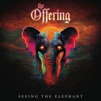 The Offering - Seeing the Elephant 1LP