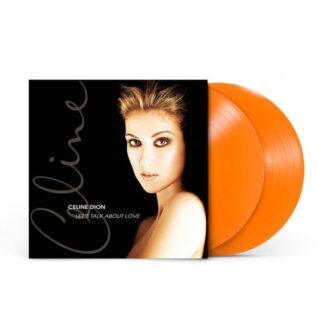 Celine Dion - Let's Talk About Love 2LP