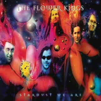 The Flower Kings - Stardust We Are 5LP