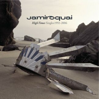 Jamiroquai - High Times: The Singles 1992-2006 2LP