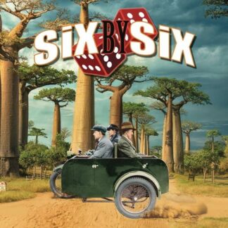 Six by Six - Six by Six (LP + Cd) 2LP