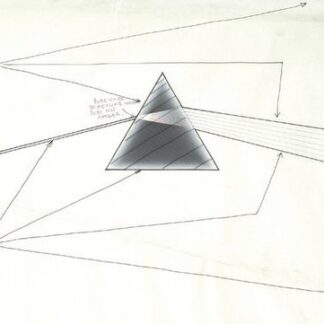 Pink Floyd - The Dark Side Of The Moon (Live At Wembley 1974) 1LP