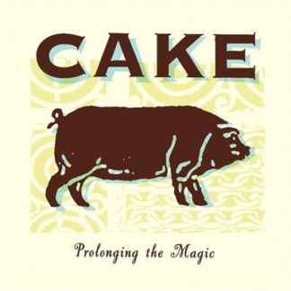 CAKE-Prolonging The Magic 1-LP