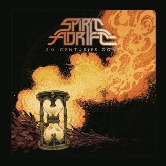 Spirit Adrift - 20 Centuries Gone 1LP