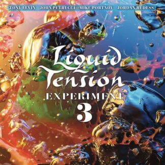 Liquid Tension Experiment - Lte3 3LP