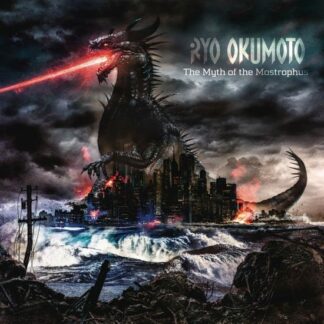 Ryo Okumoto - The Myth Of The Mostrophus 3LP