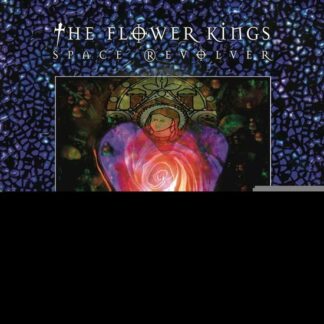 The Flower Kings - Space Revolver 3LP