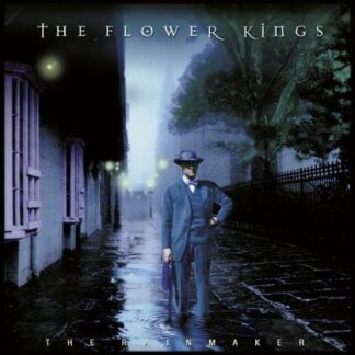 The Flower Kings - The Rainmaker (Re-issue 2022) (Gatefold Black 2lp+cd & LP Booklet) 3LP