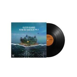 Calvin Harris - Funk Wav Bounces Vol. 2 1LP
