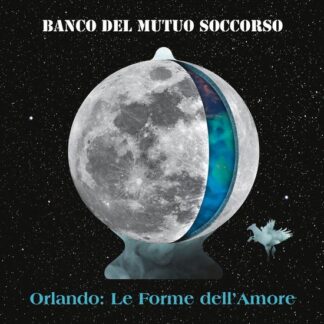 Banco Del Mutuo Soccorso - Orlando: Le Forme Dell'amore 3LP