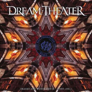 Dream Theater - Lost Not Forgotten Archives: Images And Words Demos (1989-1991) 1LP