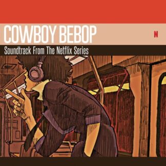 Seatbelts - Cowboy Bebop - Soundtrack Soundtrack 2LP
