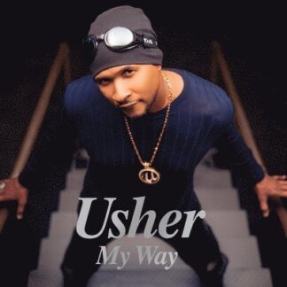 Usher - My Way (25th Anniversary) 2LP
