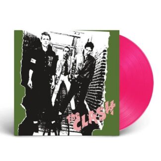 The Clash - Clash 1LP