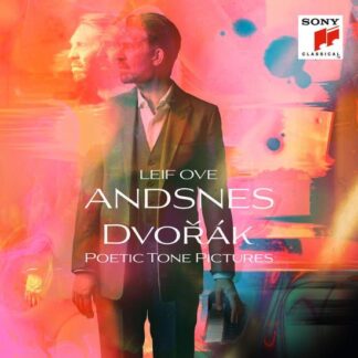 Leif Ove Andsnes - Dvorák: Poetic Tone Pictures, Op.85 2LP