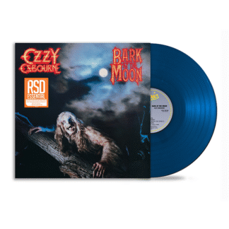 Osbourne, Ozzy - Bark At the Moon 1-LP