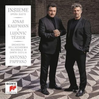 Jonas Kaufmann & Ludovic Tézier - Insieme - Opera Duets 2LP