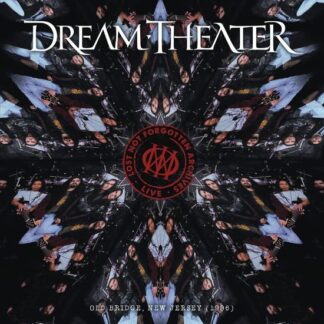 Dream Theater - Lost Not Forgotten Archives: Old Bridge, New Jersey 5LP