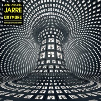 Jean-Michel Jarre - Oxymore 2LP