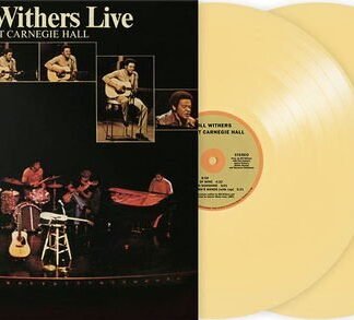 Withers, Bill - Live At Carnegie Hall