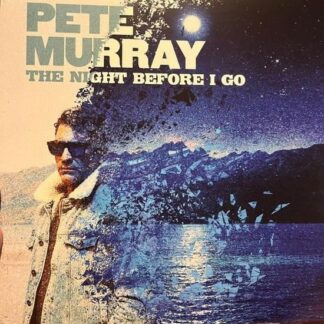 Pete Murray - Night Before I Go 1LP