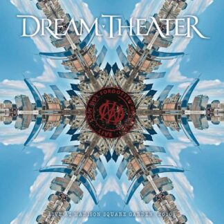 Dream Theater - Lost Not Forgotten Archives: Live At Madison Square Garden 3LP