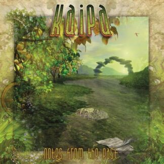 Kaipa - Notes from the Past (Vinyl Re-issue 2022) (2lp + Cd) 3LP