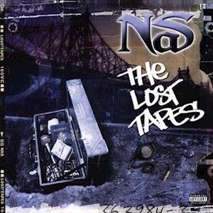Nas - The Lost Tapes 2LP