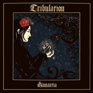 Tribulation - Hamartia - EP 1LP