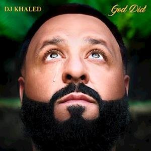 DJ Khaled - God Did 2LP